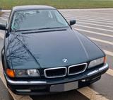 BMW 740i Auto 740i 