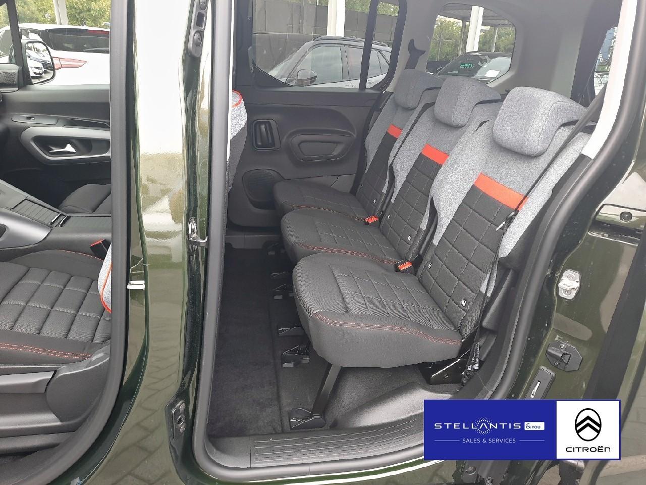 Citroën Berlingo 1.5 BlueHDi 130 FAP M ax M (EURO 6e)