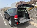 Toyota Land Cruiser 4,5-l-V8-D-4D Executive Automat... - Toyota Land Cruiser mit Diesel-Antrieb: 4.5