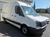 Volkswagen Crafter /3,5to/L2H2/KLIMA/AHZV/netto 11764,-E - VW Crafter Gebrauchtwagen in Dresden