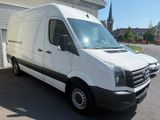 Volkswagen Crafter 2.0 3,5toL2H2/KLIMA/AHZV/E-Paket/TÜV neu - Volkswagen Crafter: 5.2