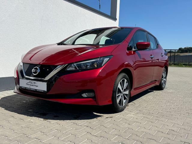 Nissan Leaf Acenta+ACC+Fußgänger+DAB+Kamera