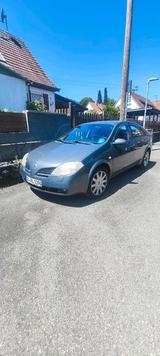 Nissan NISSAN PRIMERA 2.0l AHK, Klima, Rückfahrka... - Nissan Primera: 2.0