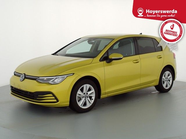 Volkswagen Golf VIII TSI Life LED Navi AID ACC PDC SHZ