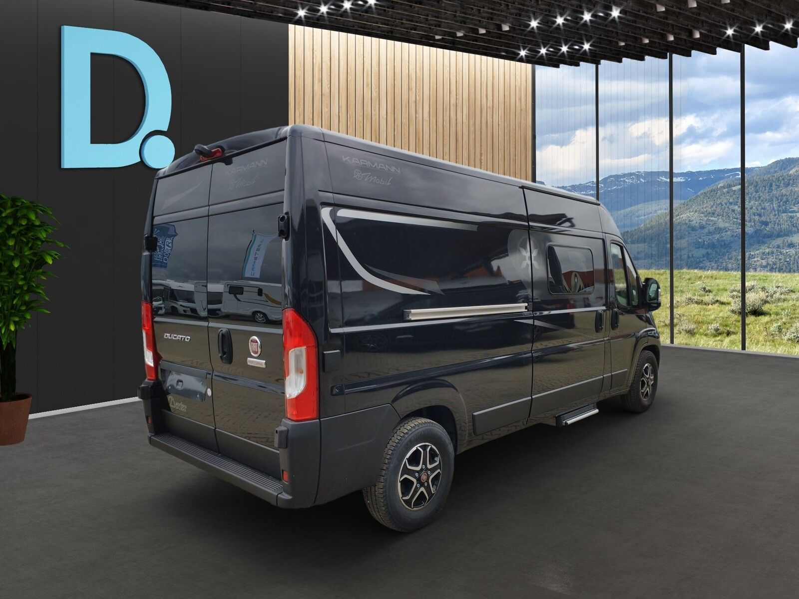 Fahrzeugabbildung Karmann Dexter DE 580 140 PS, Automatik, Alu-Felgen