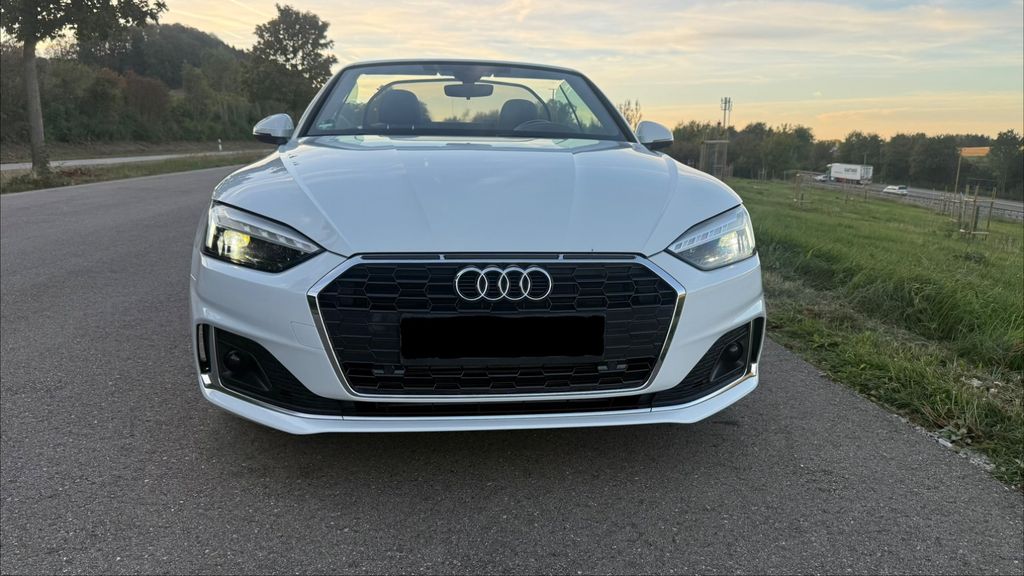 Image of Audi A5