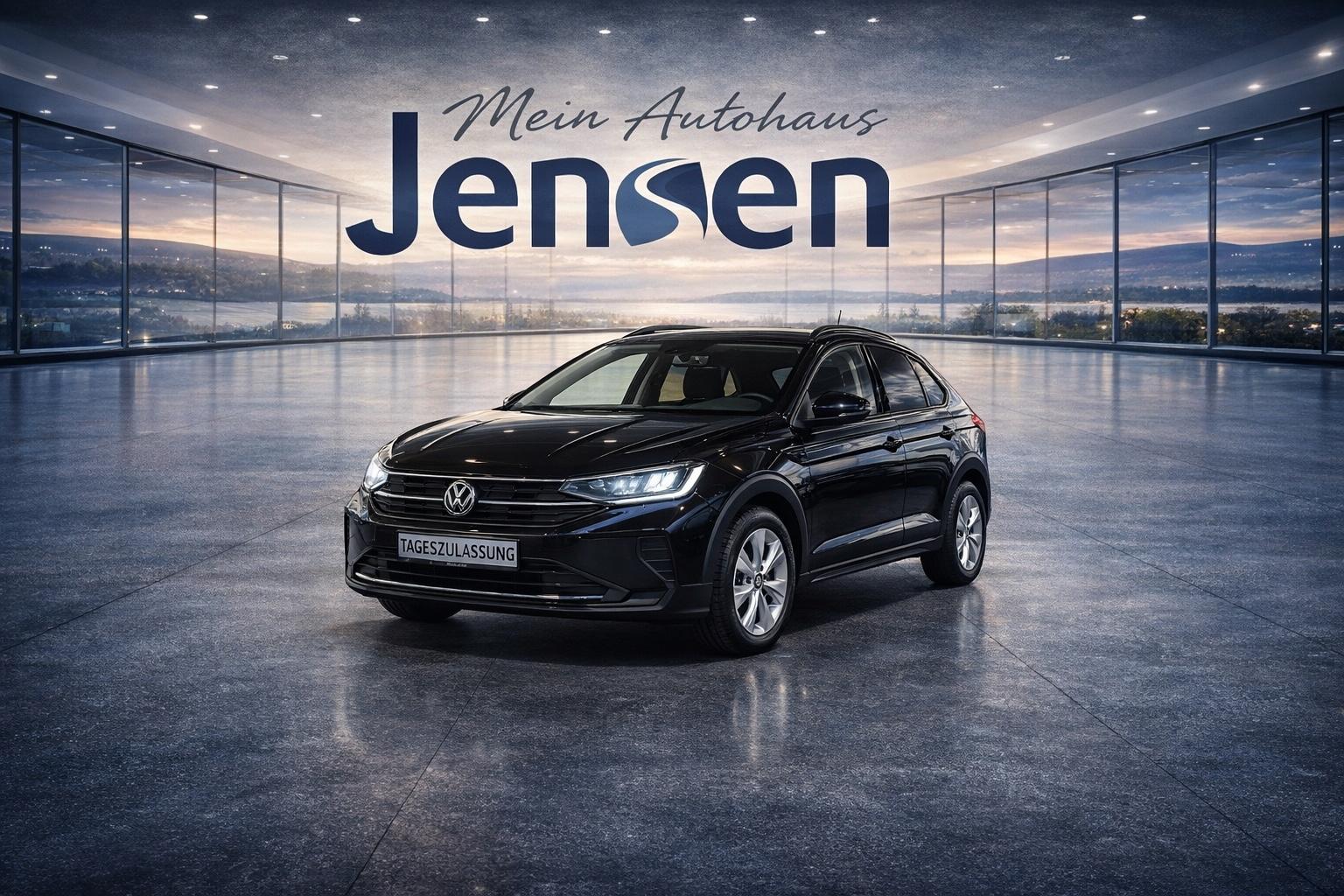 Volkswagen Taigo Life DSG+SHZ+ACC