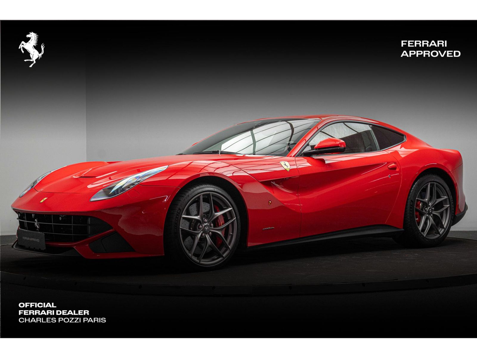 FERRARI F12