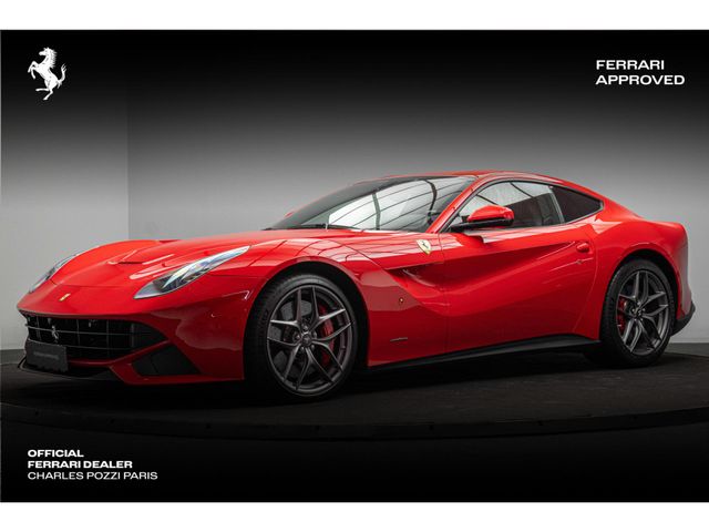 FERRARI F12