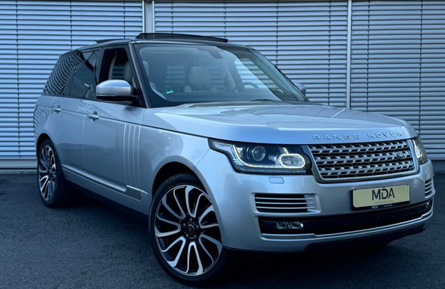 Land Rover Range Rover 3.0 TD V6 Vogue Pano 360' Soft-Close