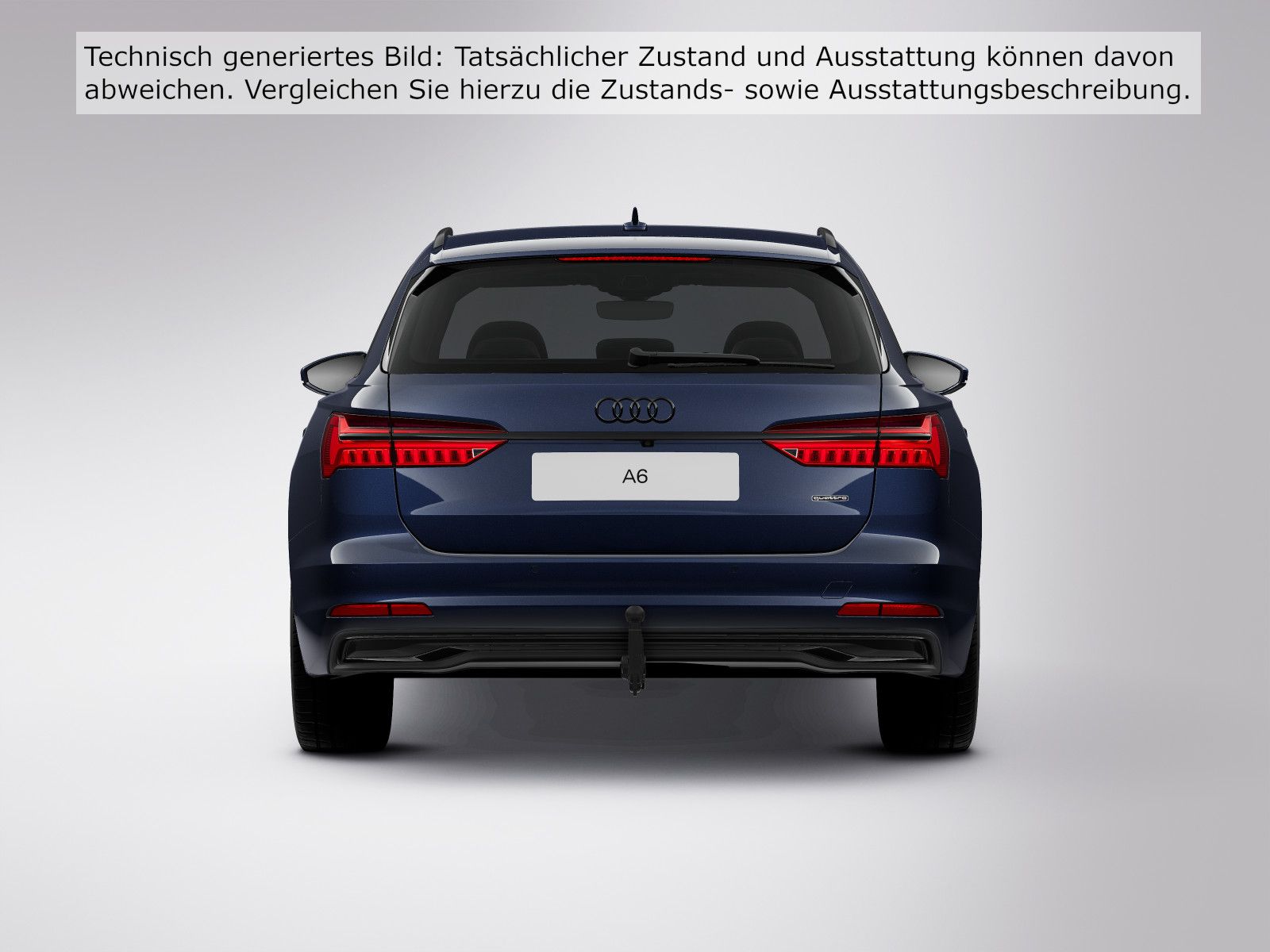 Audi A6 - Bild 8