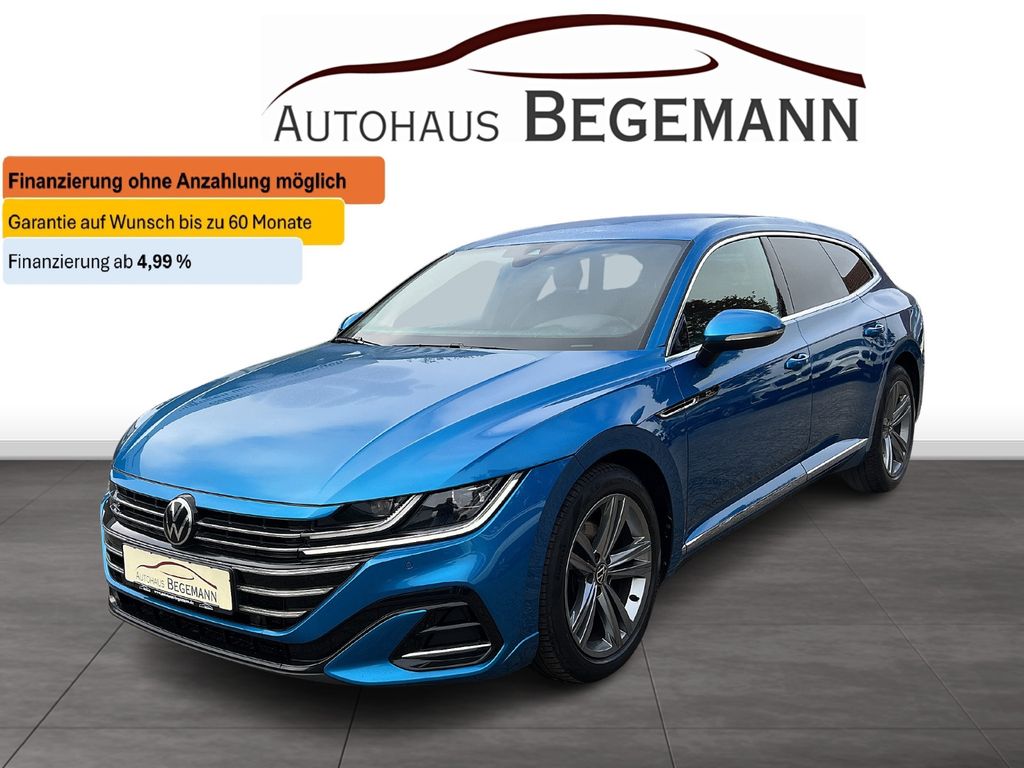 Image of Volkswagen Arteon