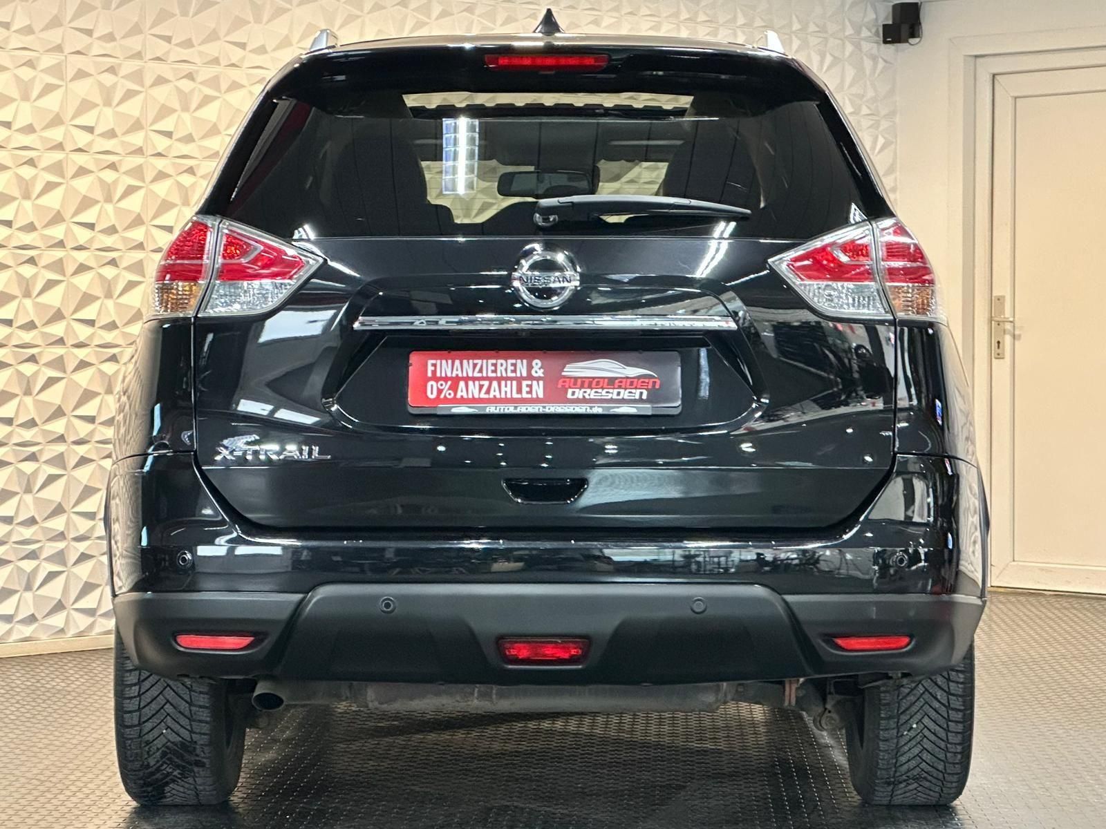 NISSAN X-Trail 1.6dCi TEKNA 4x4* LED#SHZ#TEMPO#KEYLESS - Image 6