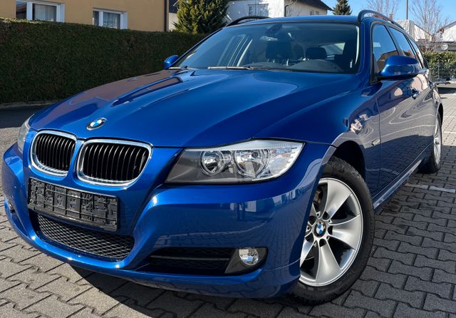 BMW 318d touring 2.HAND PDC NAVI AHK TOP GEPFLEGT