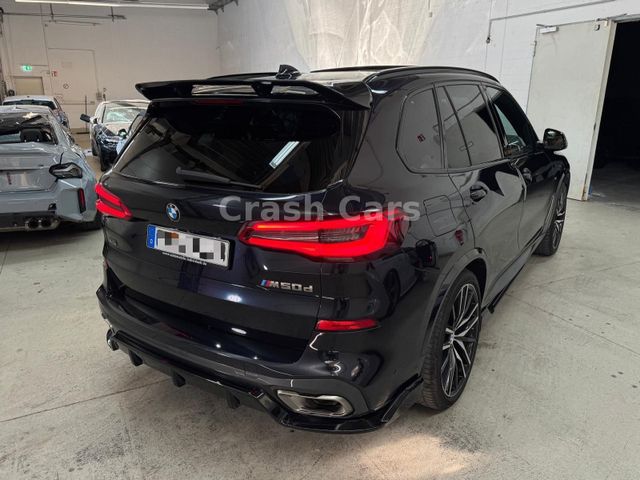 BMW X5 M50d M-Sport*ACC*Pano*Laser*Soft*Head-Up*