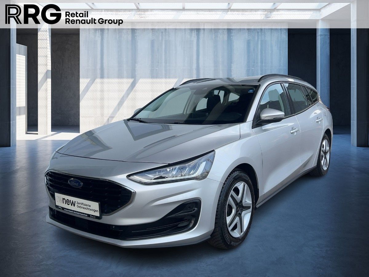 Ford Focus Turnier 1.5 EcoBlue COOL&CONNECT