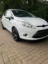Ford Fiesta Titanium - Ford Fiesta aus 2010: Titanium