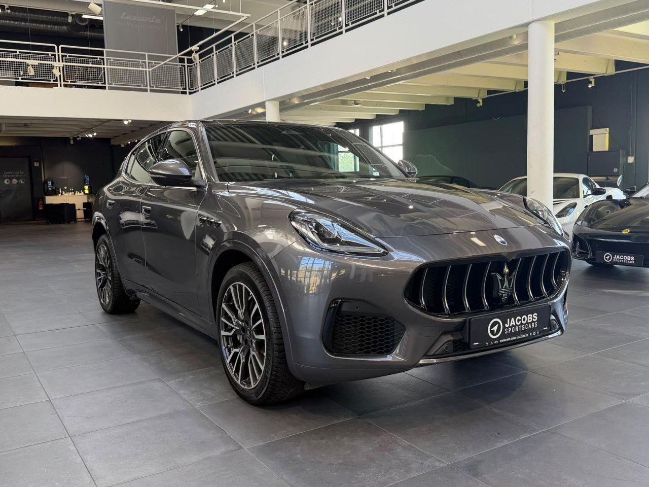 Maserati Grecale GT Hybrid MY24 Bluetooth Navi LED Klima