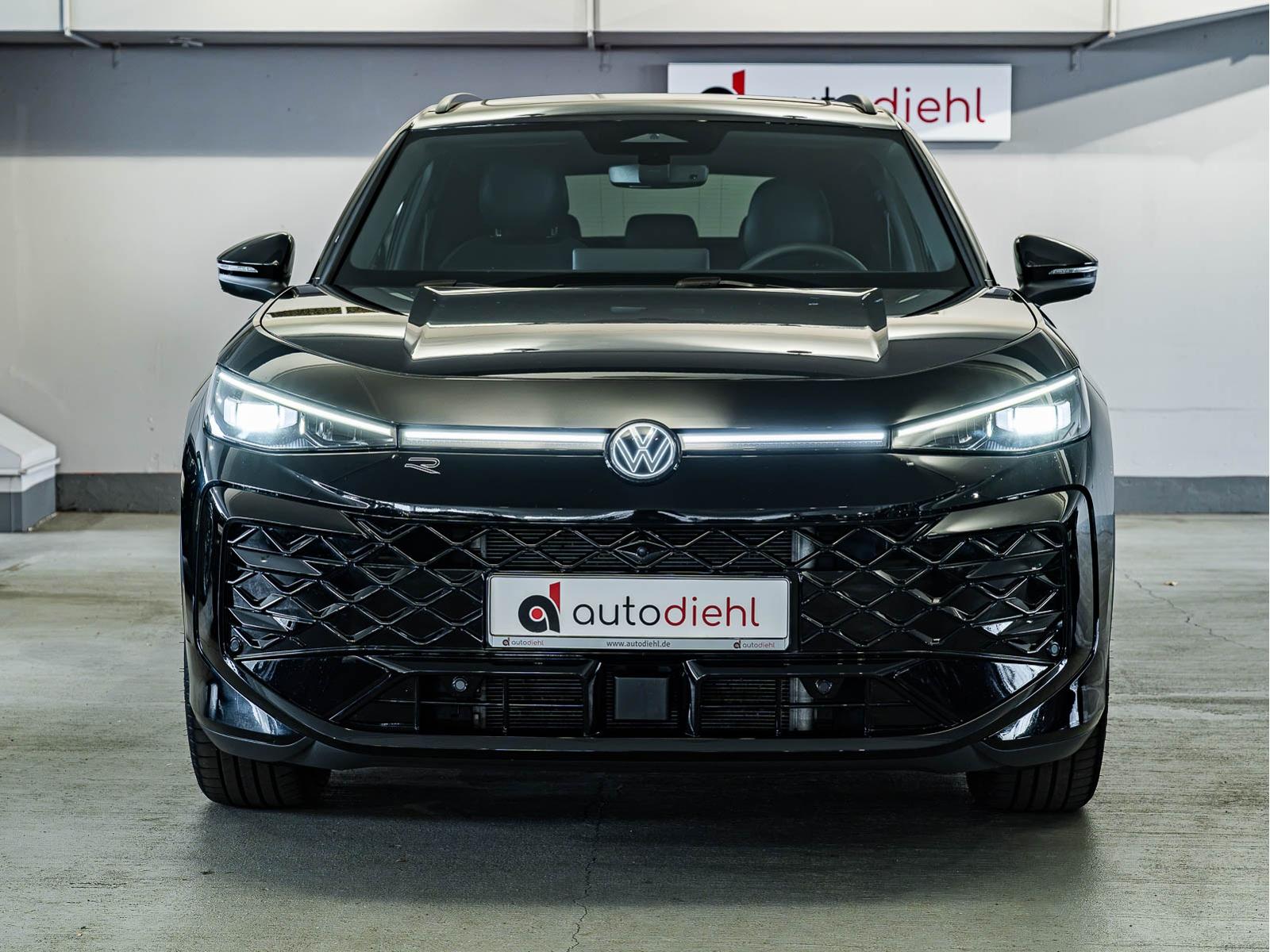 Volkswagen T-Roc 1.5 eTSI DSG R-Line*Pano*HUD*Keyless