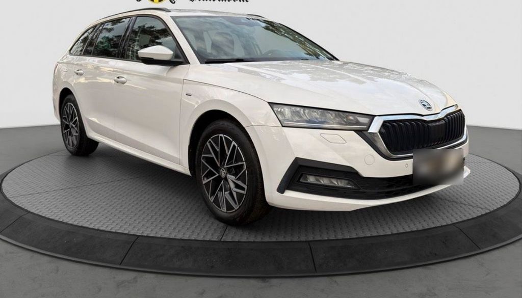 Image of Skoda Octavia