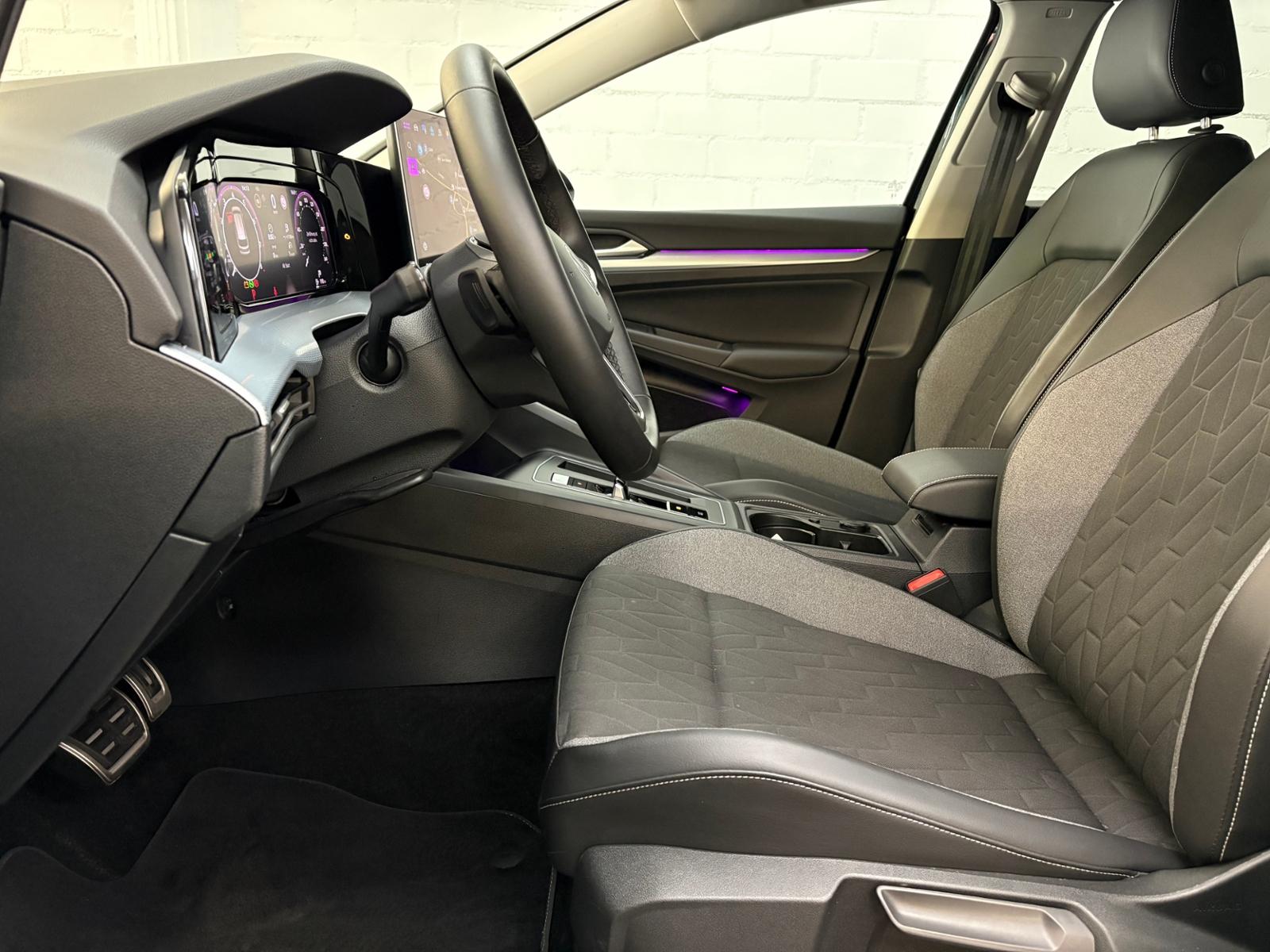 Volkswagen Golf VIII Variant GOAL 1.5 eTSI DSG Navi AHK Kam