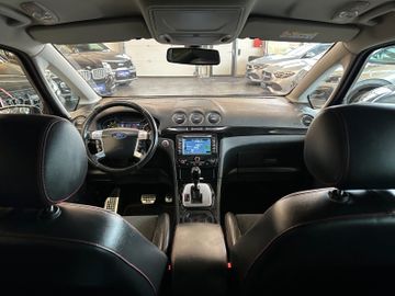 Ford S-Max *7-SITZER*KEYLESS*MEMORY*ALCANTARA*CAM*NAV