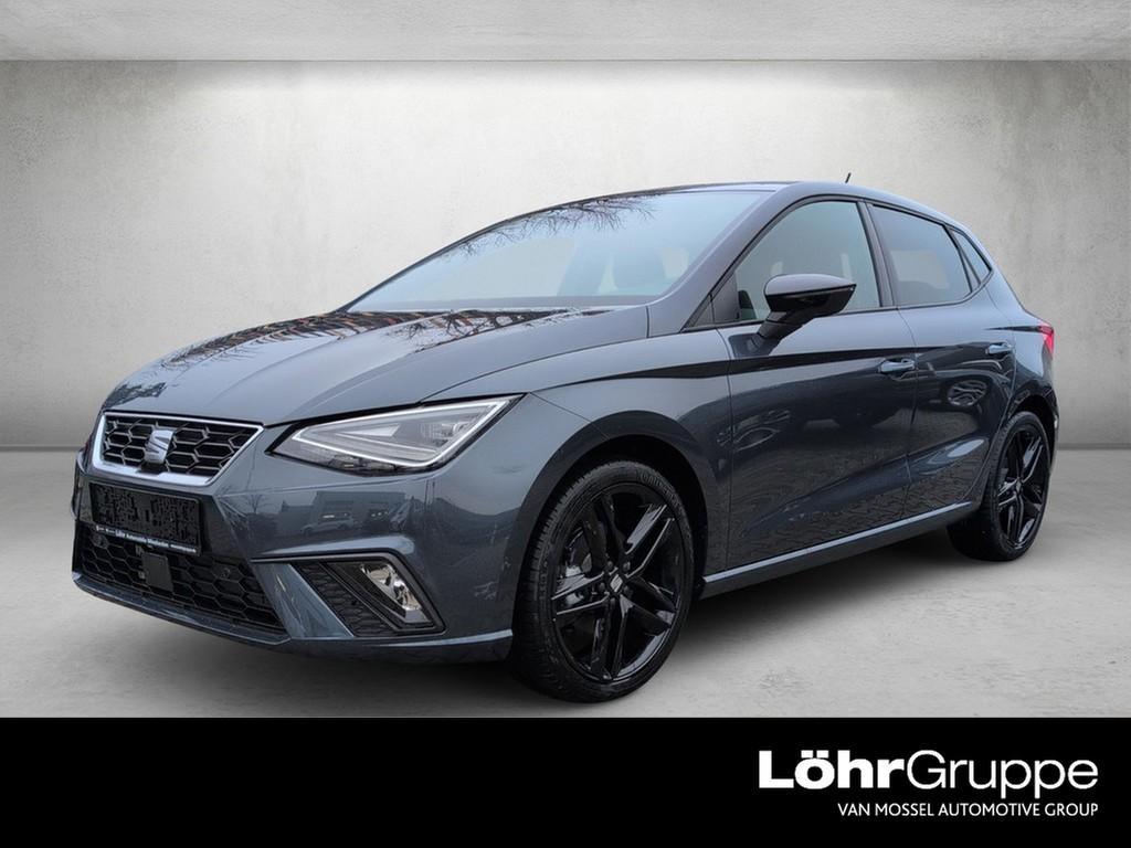 Seat Ibiza FR 1.0 TSI 116PS DSG Aktionszulassung