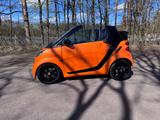 Smart ForTwo cabrio 1.0 52kW mhd edition nightoran... - Smart ForTwo edition-1