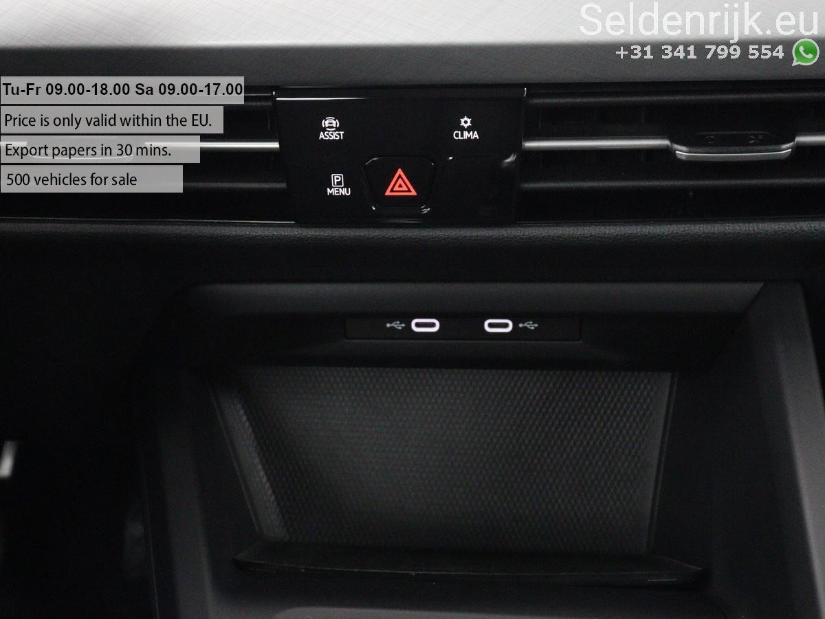 Volkswagen Golf 1.0 TSI Life Carplay Adaptive cruise, миниатюра 25