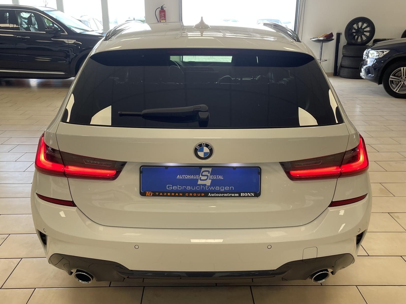 BMW 330 i M-Paket*Pano*CarPlay*TeiLeder*Ambiente*SHZ, миниатюра 6