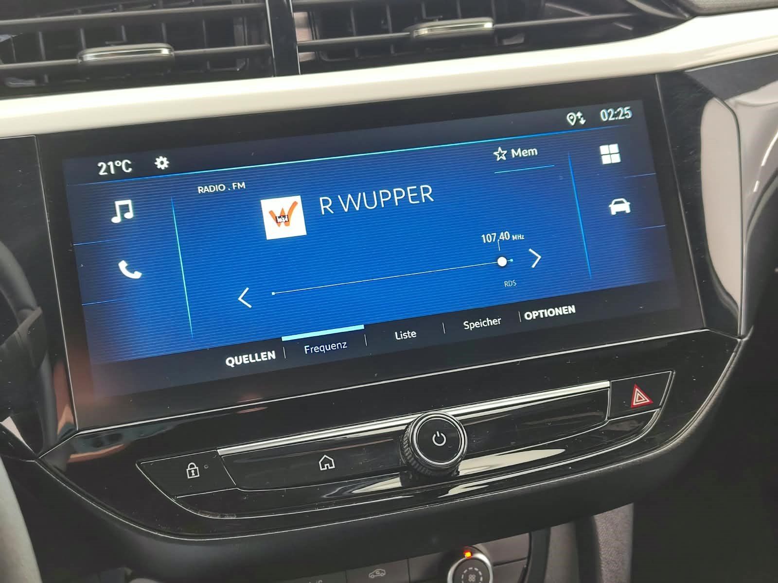 OPEL Corsa  1.2 Turbo GS CarPlay LED Kamera – Bild 20