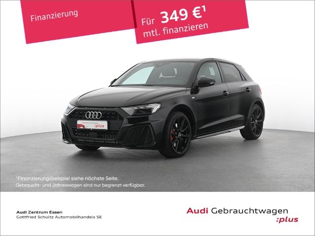 Audi A1 Sportback 40 TFSI S-TRONIC LED NAV PLUS PDC  