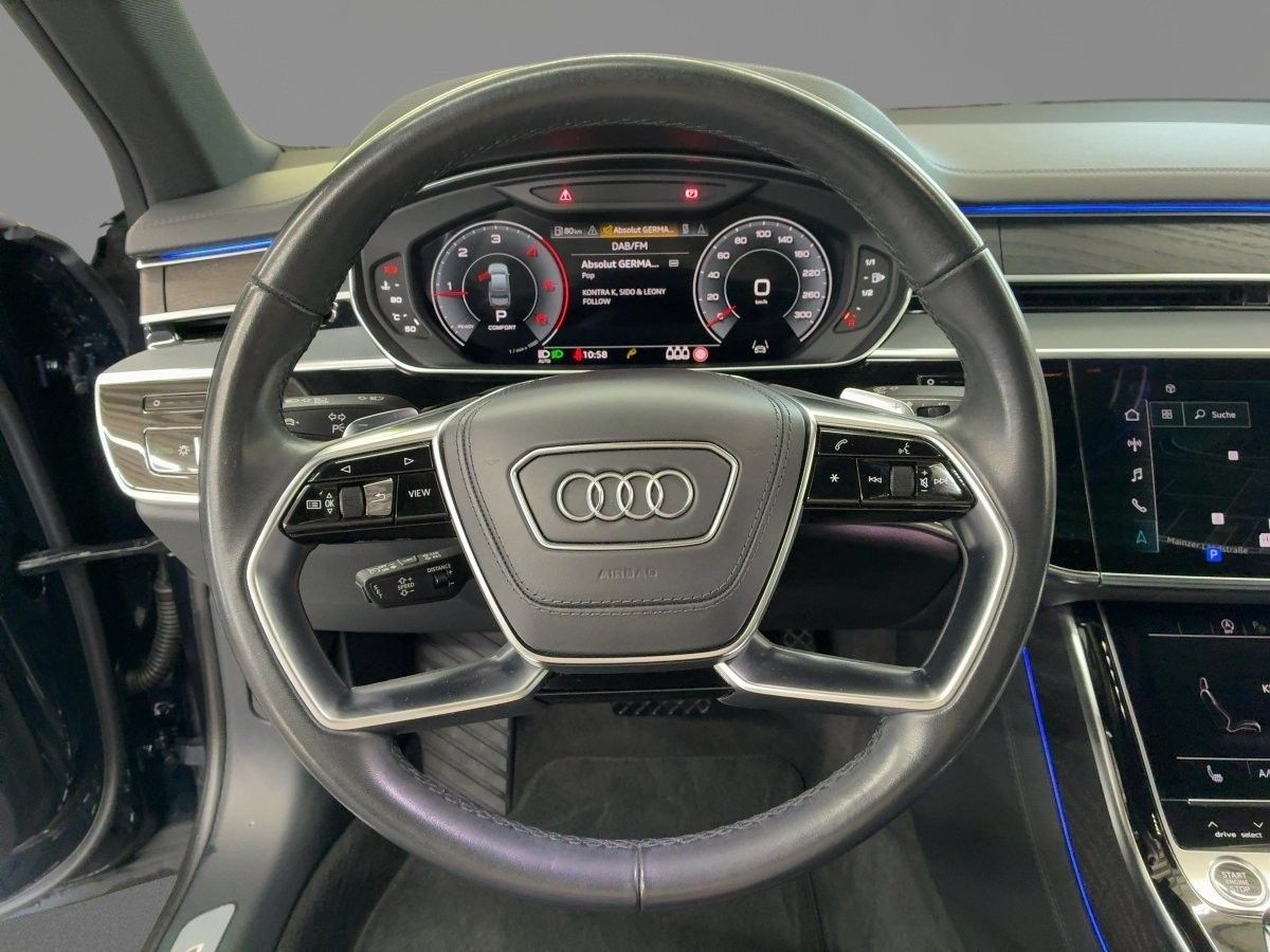 Audi A8 - Bild 9