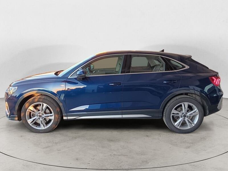 Audi Q3 Sportback 40 2.0 tdi S line edition quat imagem 2