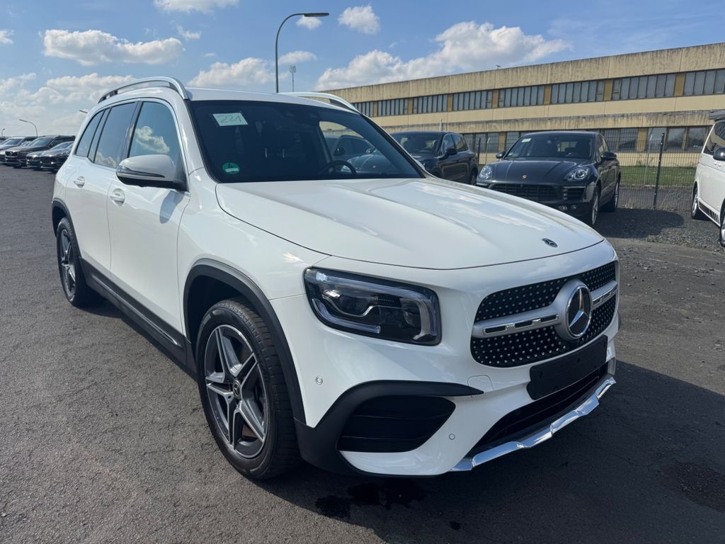Mercedes-Benz GLB 250