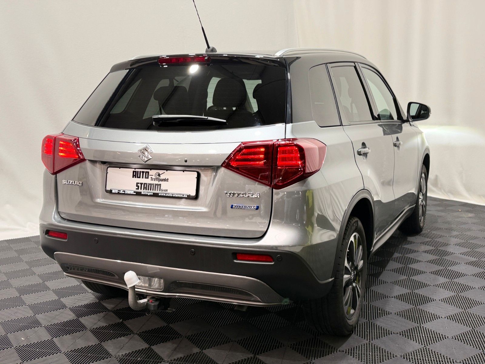 Fahrzeugabbildung Suzuki Vitara 1.4 BOOSTERJET Hybrid Comfort+