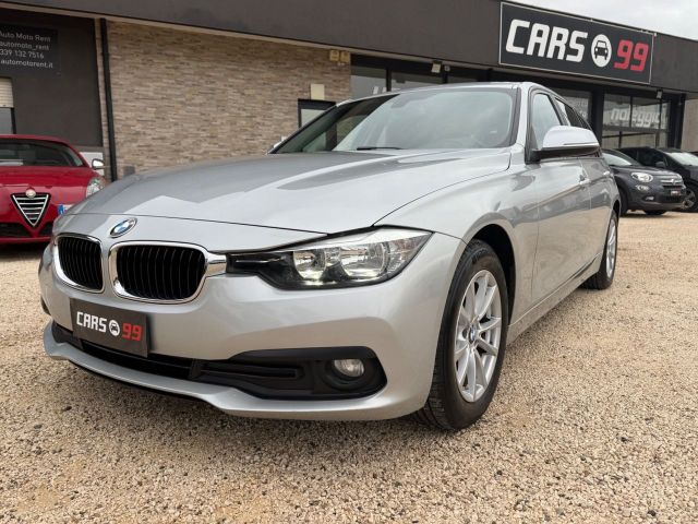 BMW Bmw 318 318d Business Advantage aut.