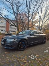 Audi A6 3.0 TFSI quattro S tr. sport selection sp... - gebrauchte Audi A6 aus dem Jahr 2012