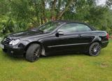 Mercedes-Benz Mercedes CLK 200 Kompressor Cabrio - gebrauchte Mercedes-Benz CLK 200 aus dem Jahr 2009