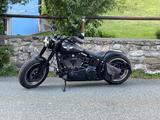 Harley-Davidson FatBoy S FLSTFBS - Umbau 1. Hand Unfallfrei - Motorräder in Mainz