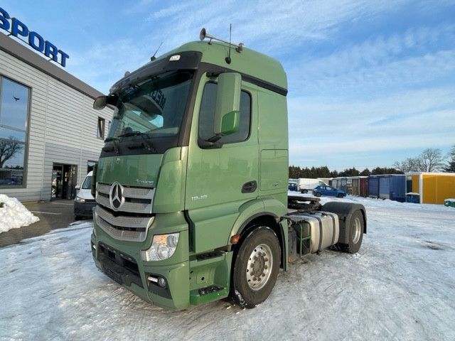 Mercedes-Benz ACTROS 1848 LS