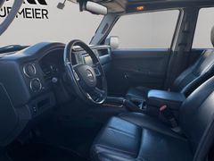 JEEP Commander 3.0 V6 CRD Limited S-Dach SHZ Leder