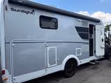 Sunlight T68 Adventure Edition Luftfederung - Sunlight A 68