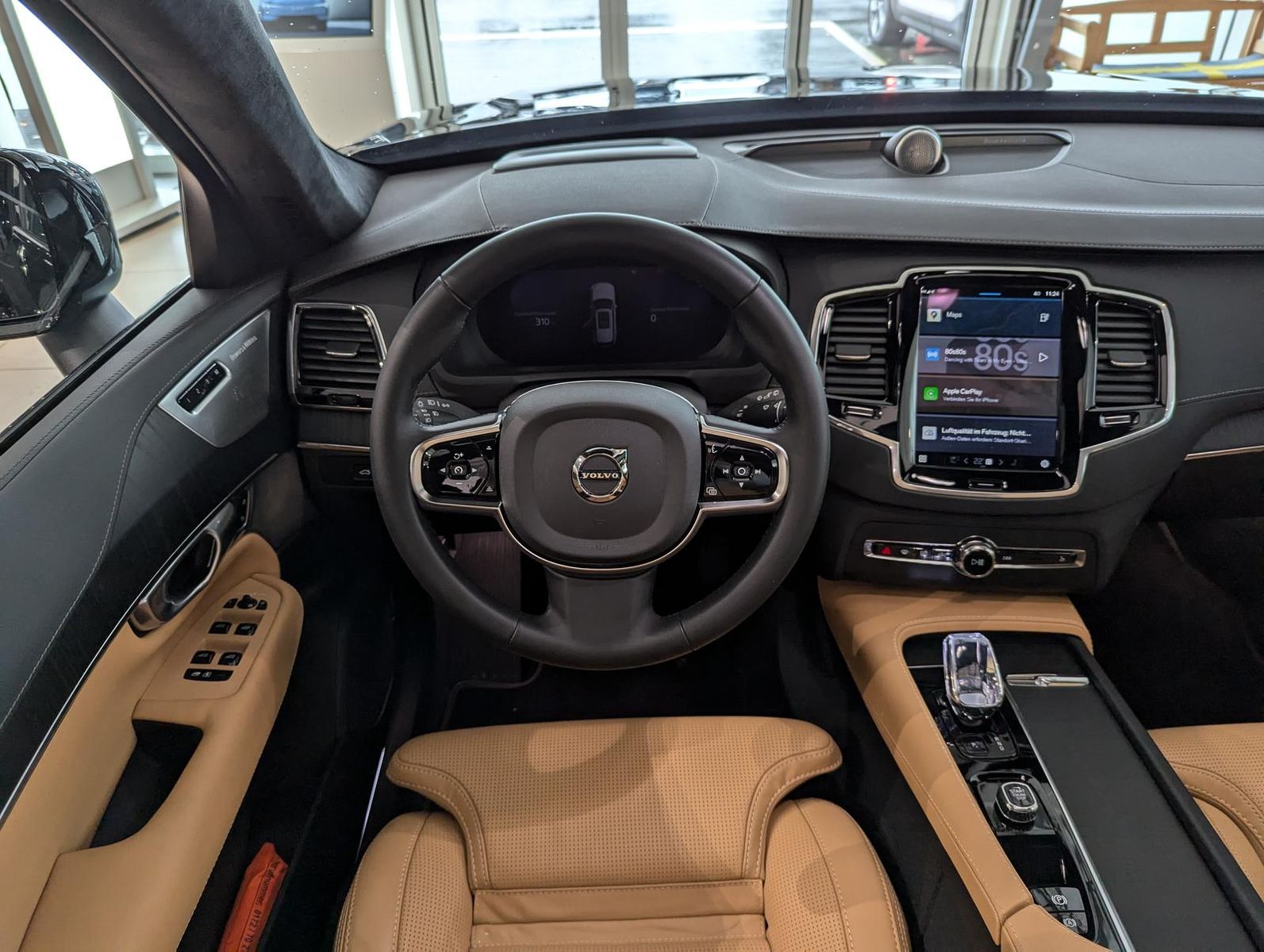 Volvo XC90 - Bild 10