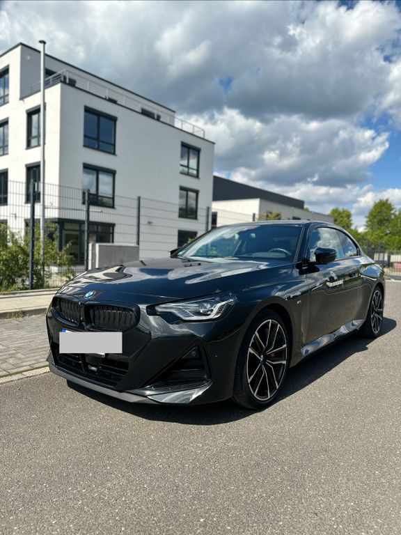 Image of BMW M240i