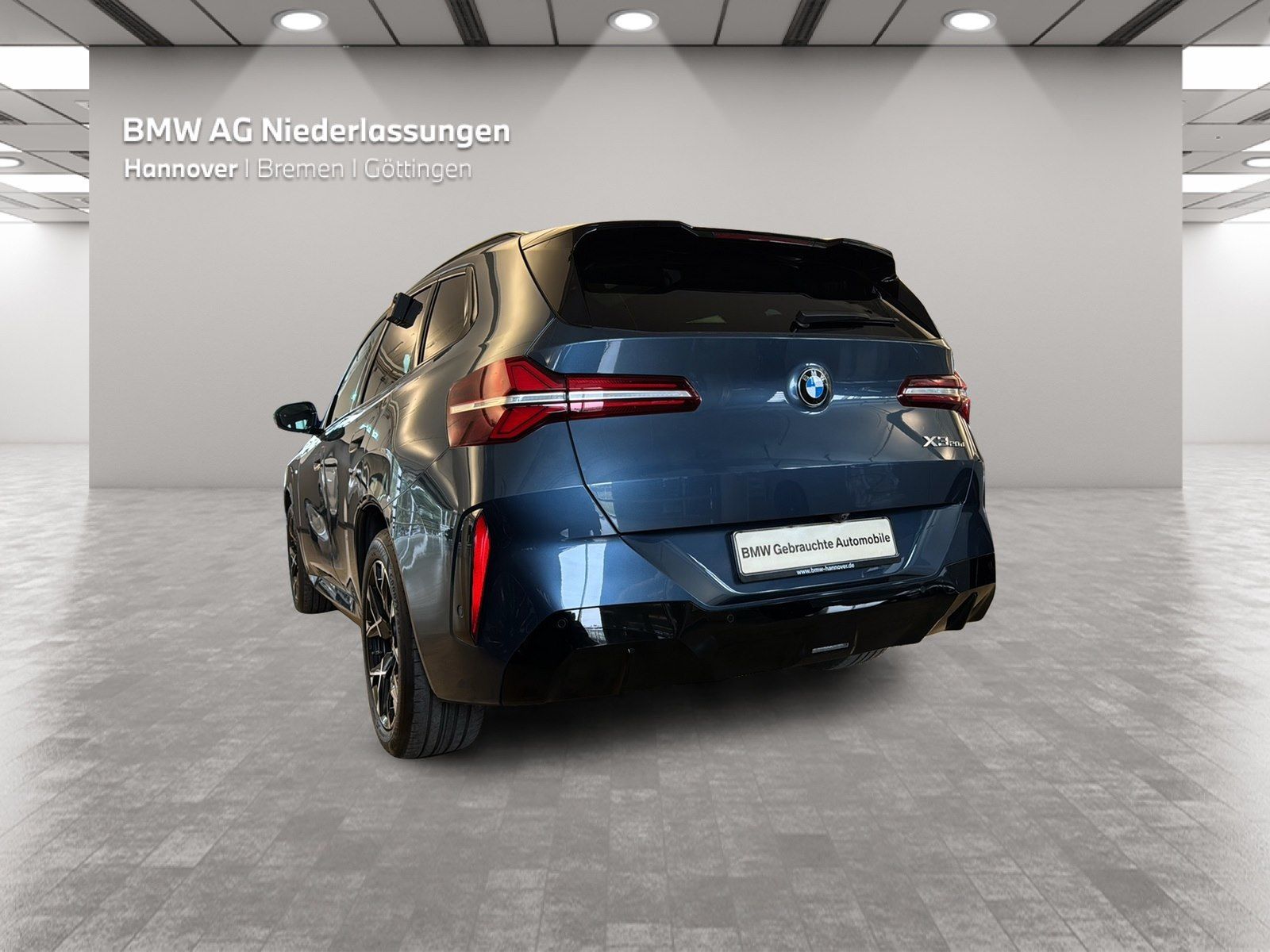 BMW X3 - Bild 2