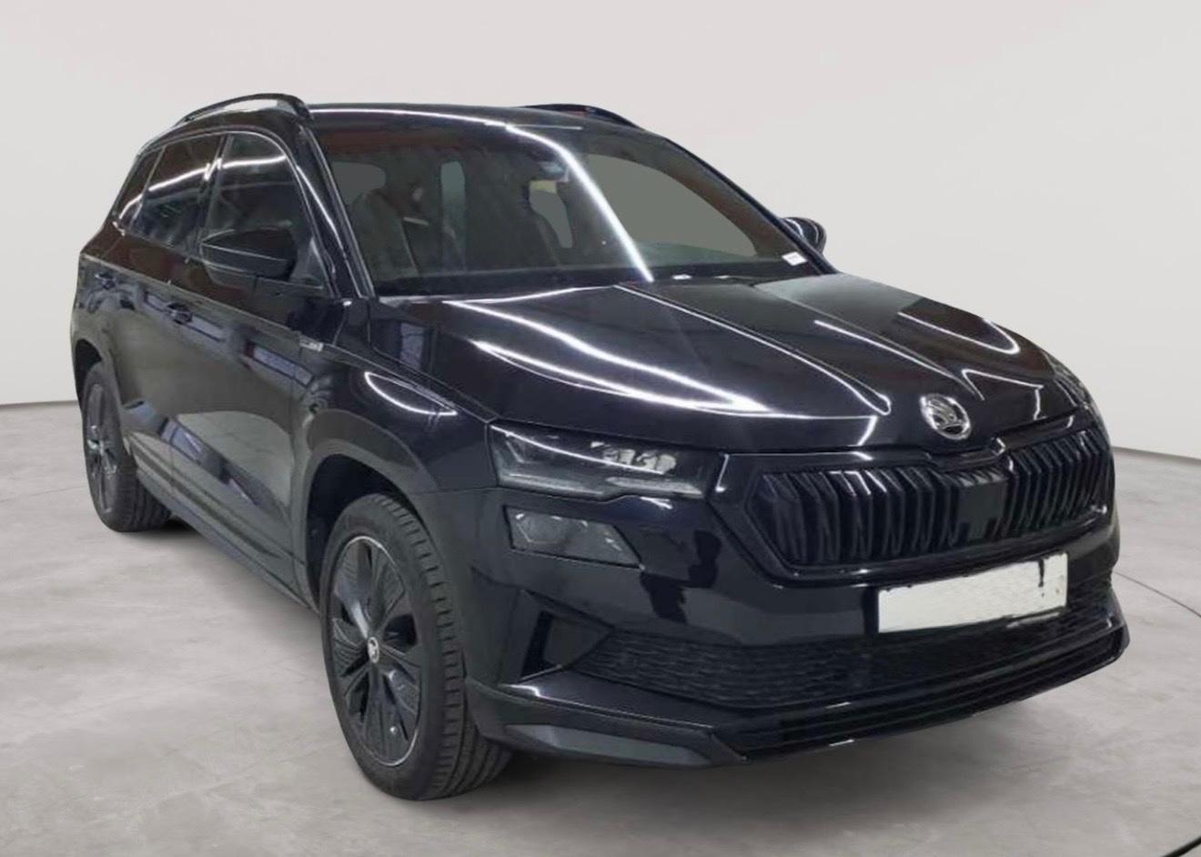 Skoda Karoq Sportline 1.5 TSI