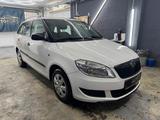 Skoda Fabia Combi Cool Edition 1.Hand Klima Tüv*Neu* - Skoda Fabia aus 2010: Cool Edition