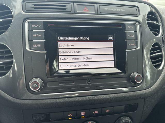 Tiguan 1.4 TSI Trend & Fun Klima Einparkhilfe