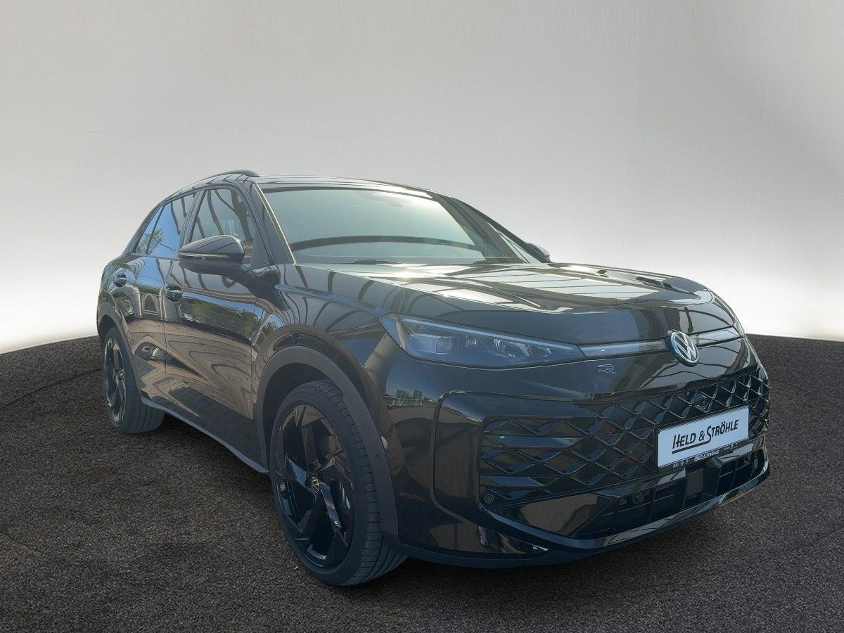 Volkswagen T-Roc 1.5 eTSI R-Line Black Style AHK PANO STHZ foto 5